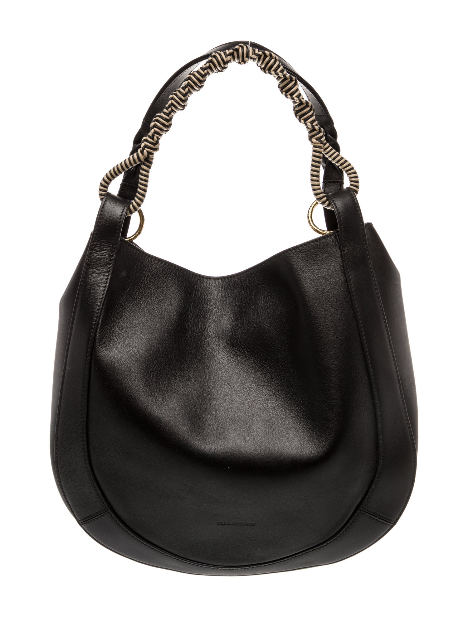 Ulla Johnson Leather Shoulder Bag