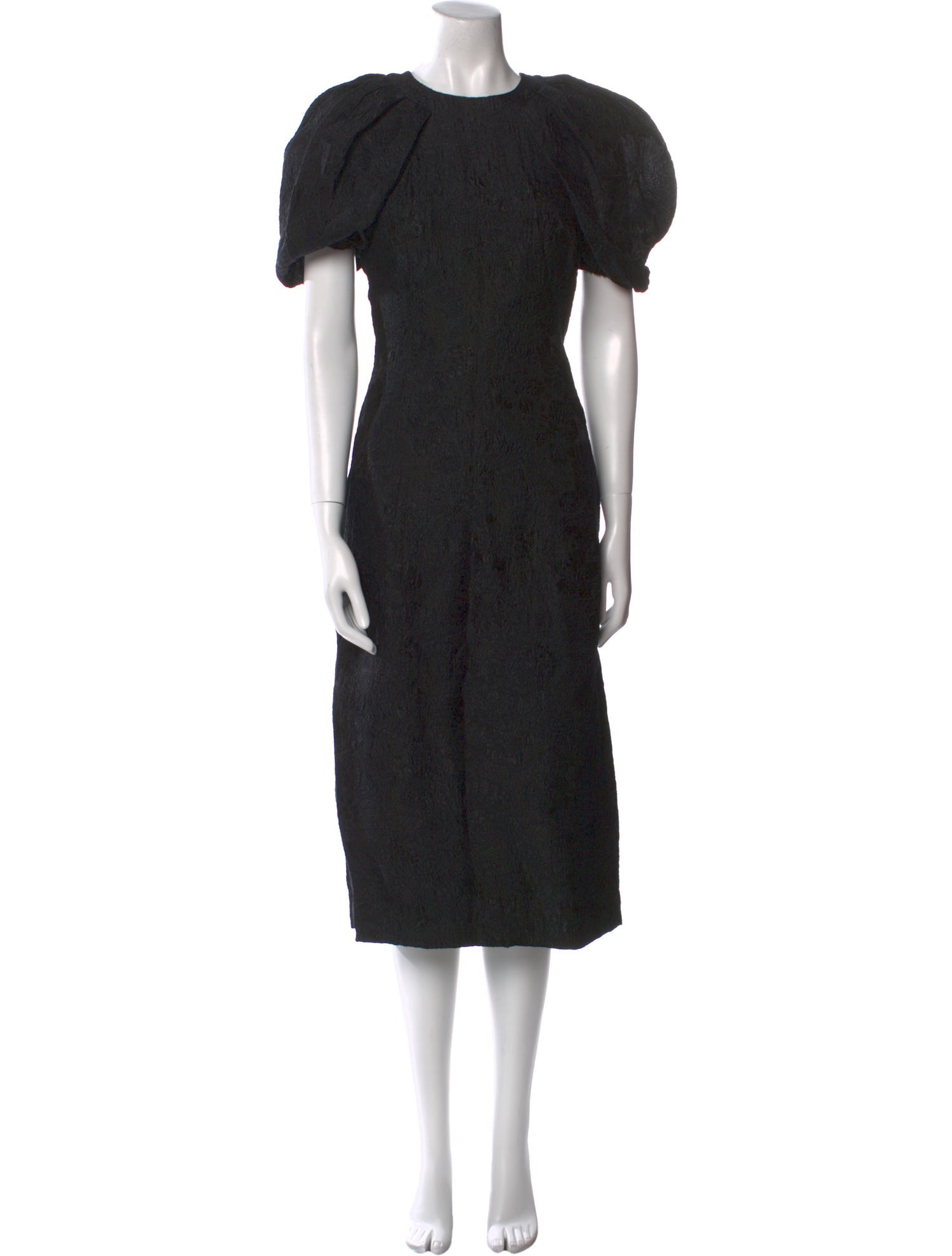 Ulla Johnson Crew Neck Midi Length Dress w/ Tags