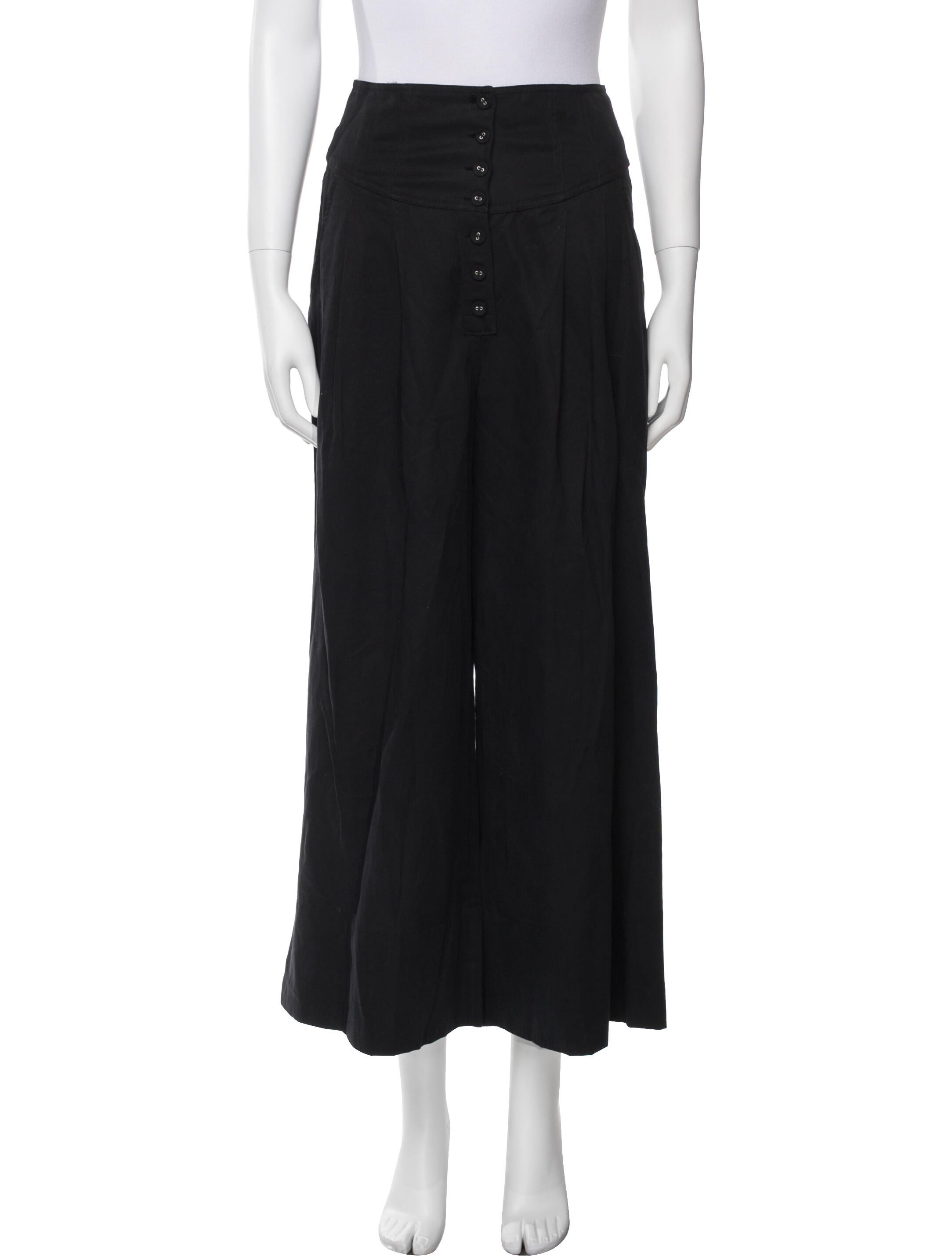 Ulla Johnson Straight Leg Pants