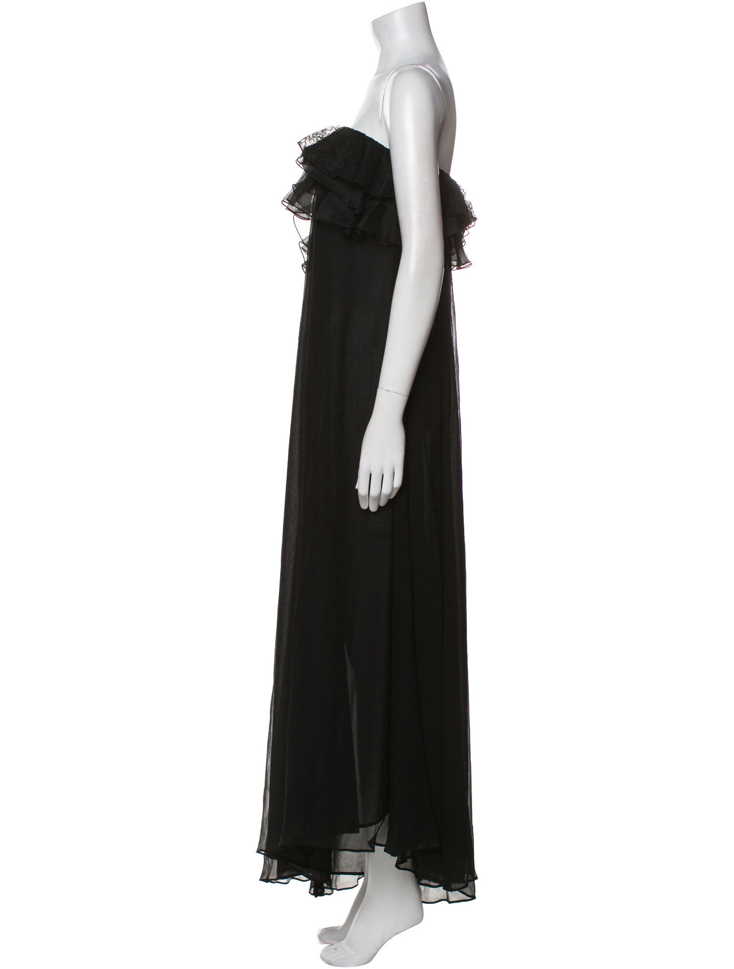 Ulla Johnson Silk Long Dress