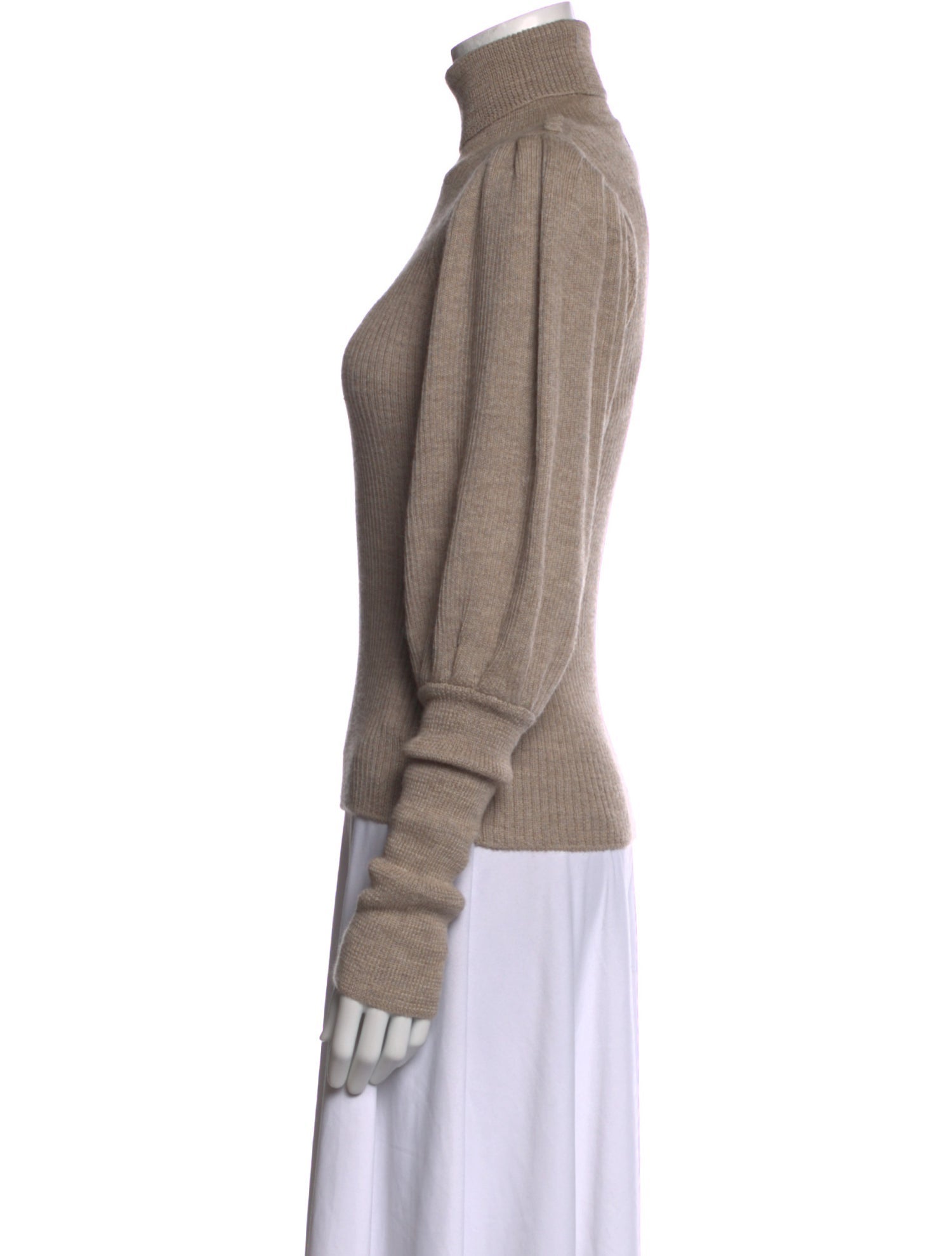 Ulla Johnson Baby Alpaca Turtleneck Sweater