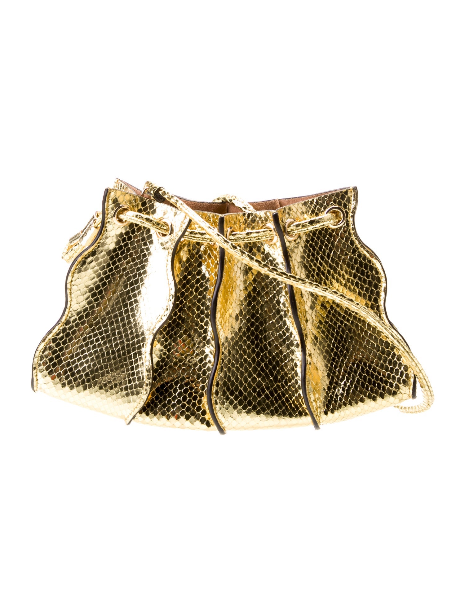 Ulla Johnson Leather Crossbody Bag