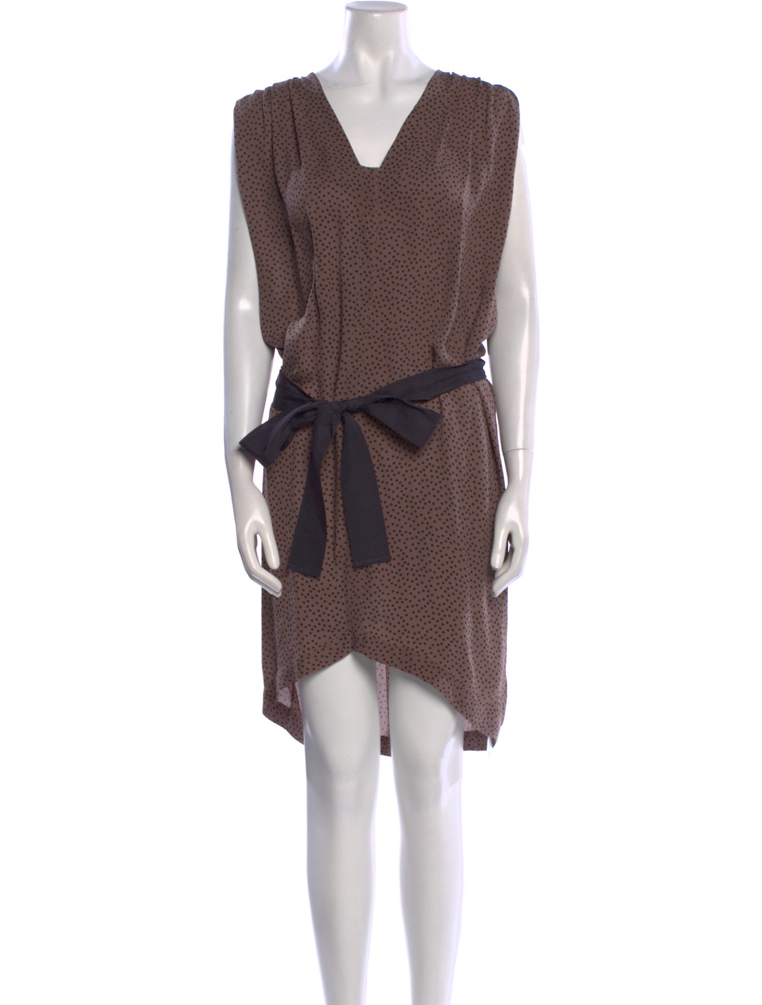 Ulla Johnson Silk Knee-Length Dress