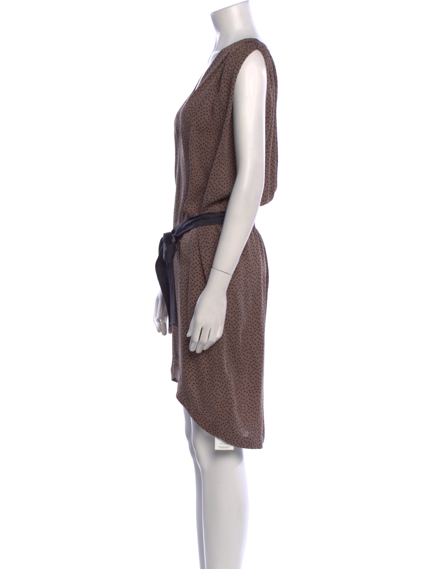 Ulla Johnson Silk Knee-Length Dress