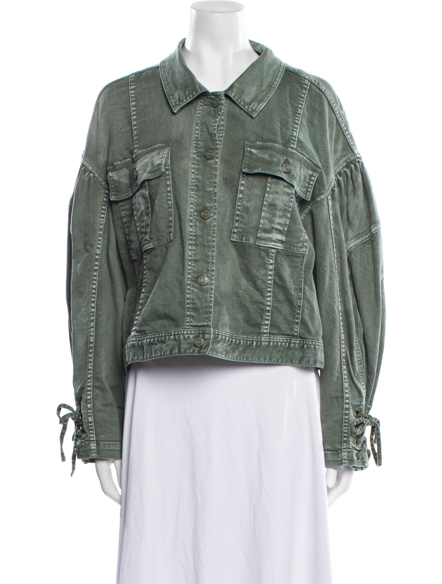 Ulla Johnson Denim Jacket