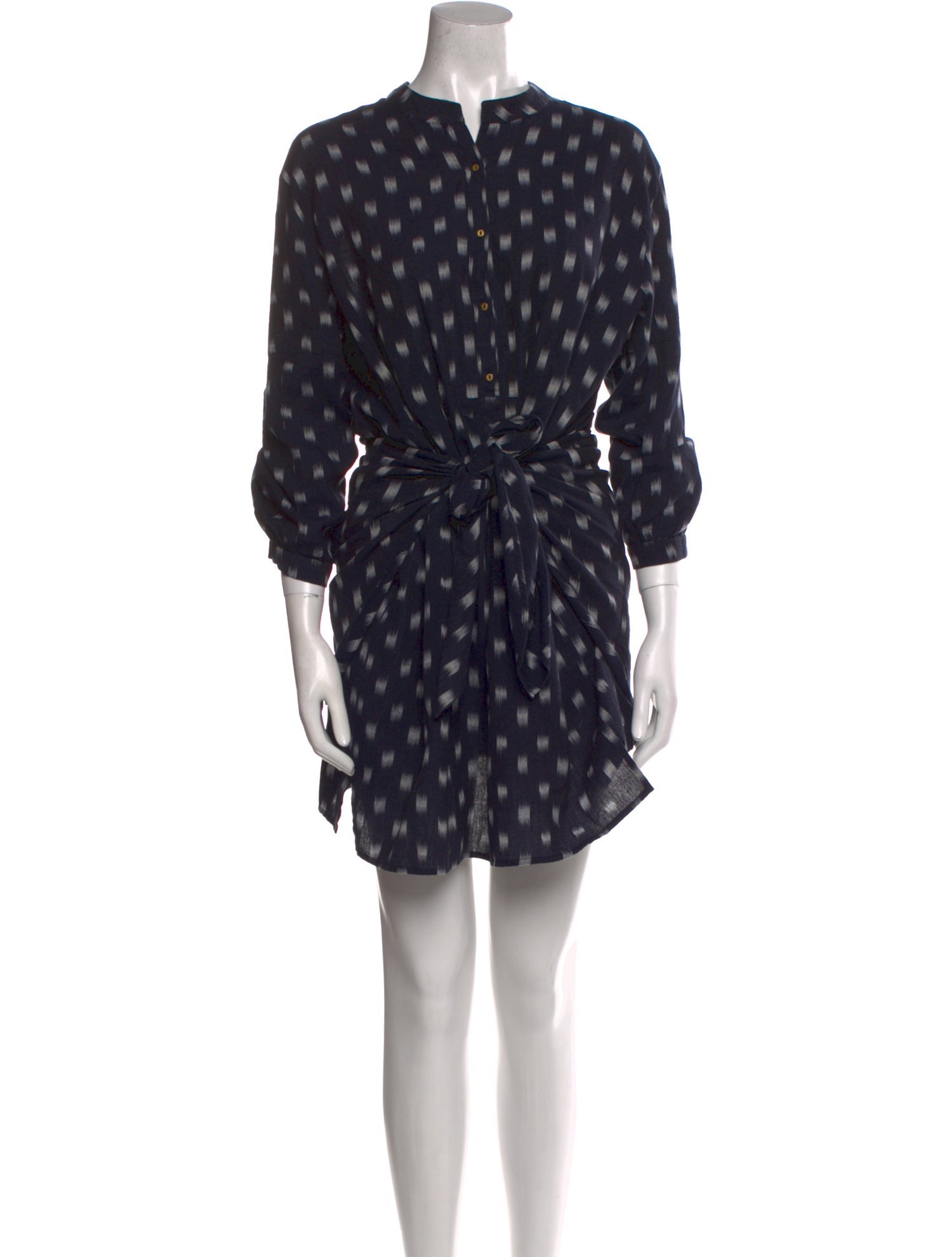 Ulla Johnson Printed Mini Dress