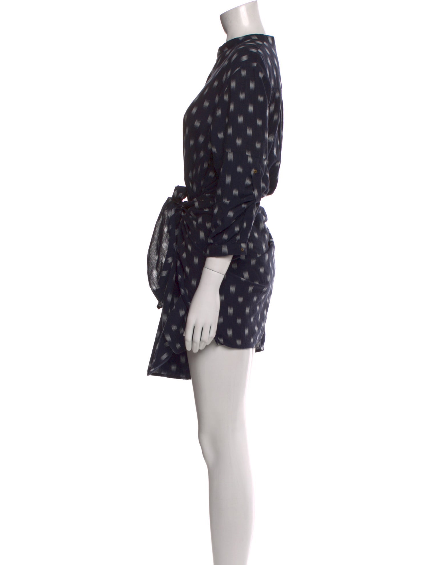 Ulla Johnson Printed Mini Dress