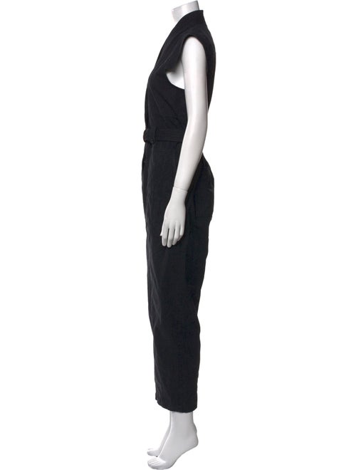 Ulla Johnson V-Neck Jumpsuit
