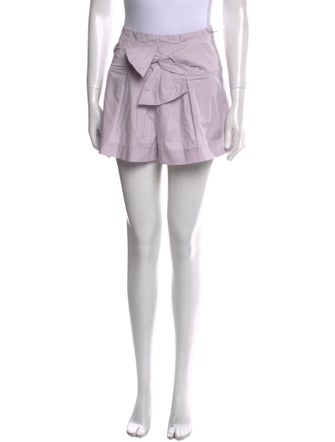 Ulla Johnson Mini Shorts