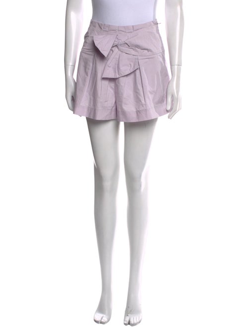 Ulla Johnson Mini Shorts