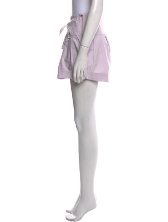 Ulla Johnson Mini Shorts
