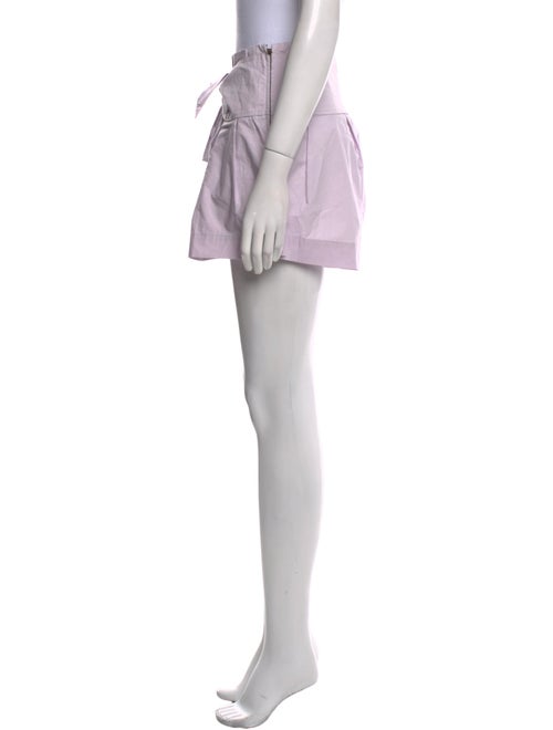 Ulla Johnson Mini Shorts