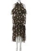 Ulla Johnson Silk Long Dress