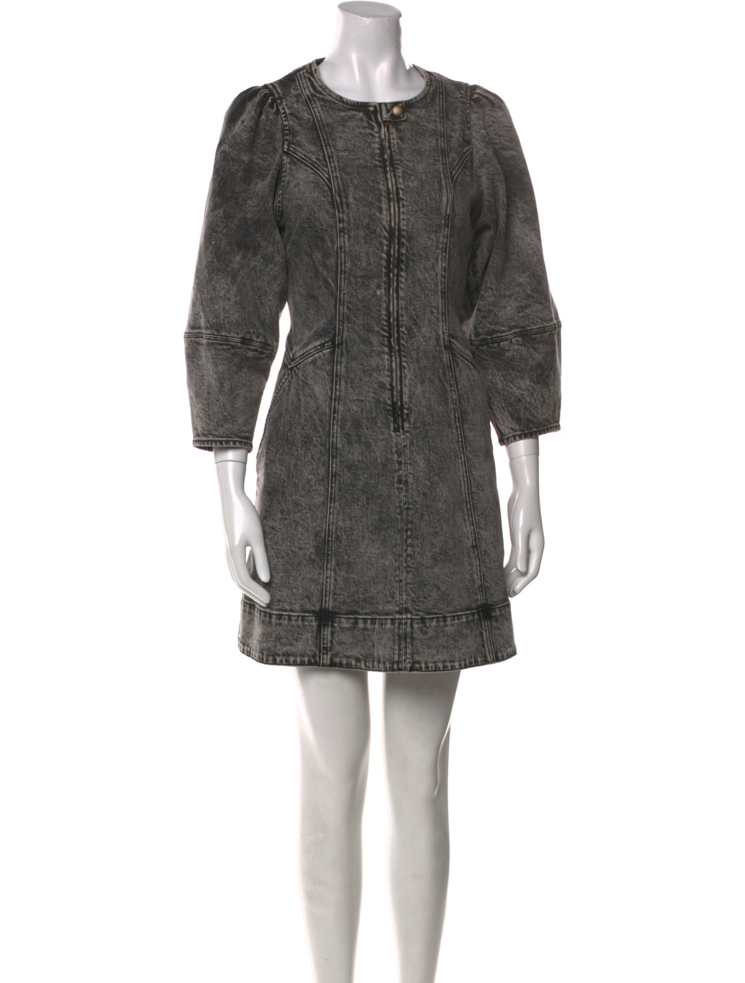 Ulla Johnson Printed Mini Dress