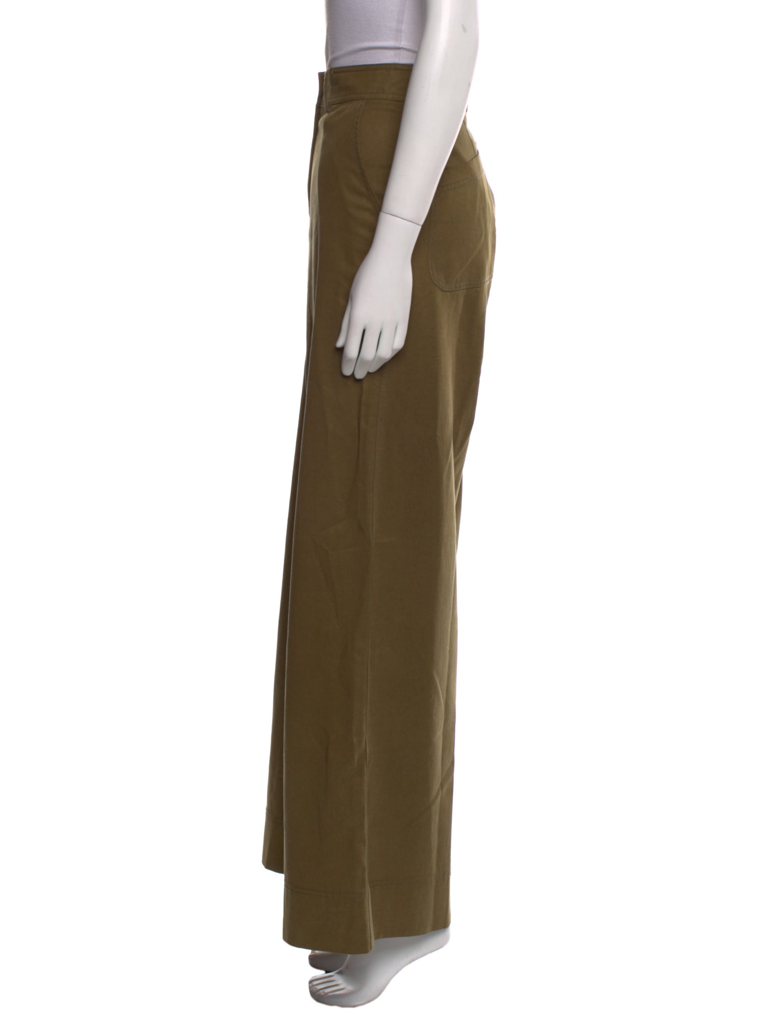 Ulla Johnson Wide Leg Pants