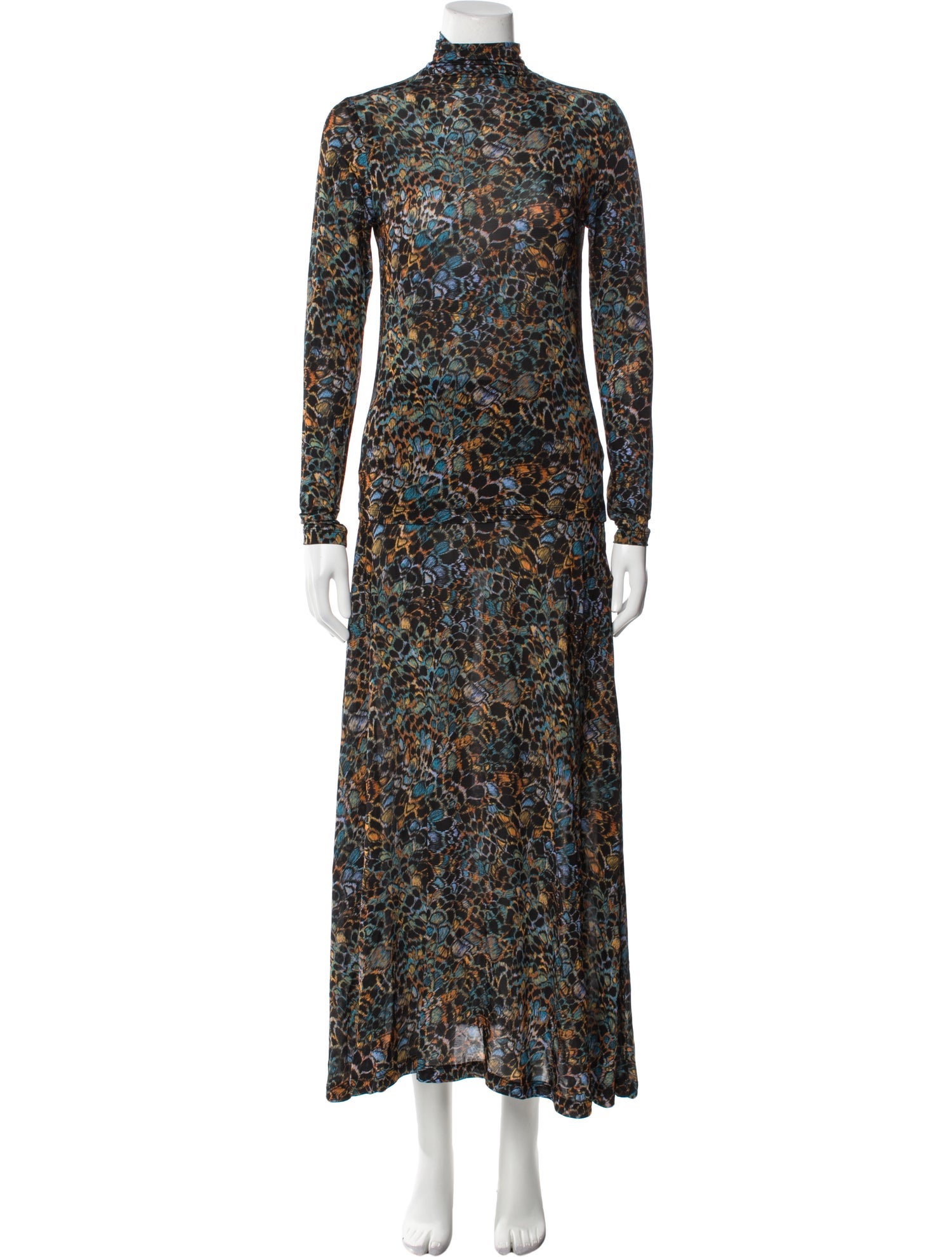 Ulla Johnson Printed Skirt Set w/ Tags