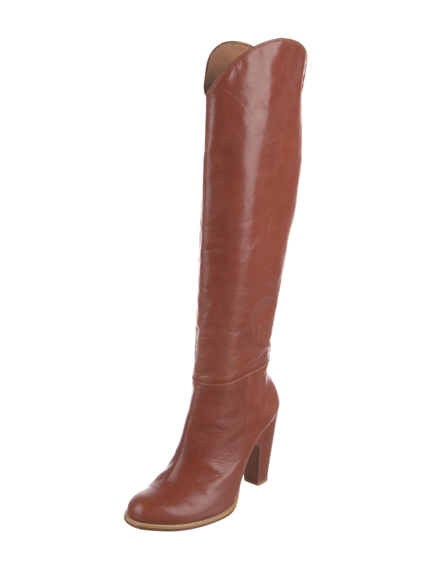 Ulla Johnson Leather Boots