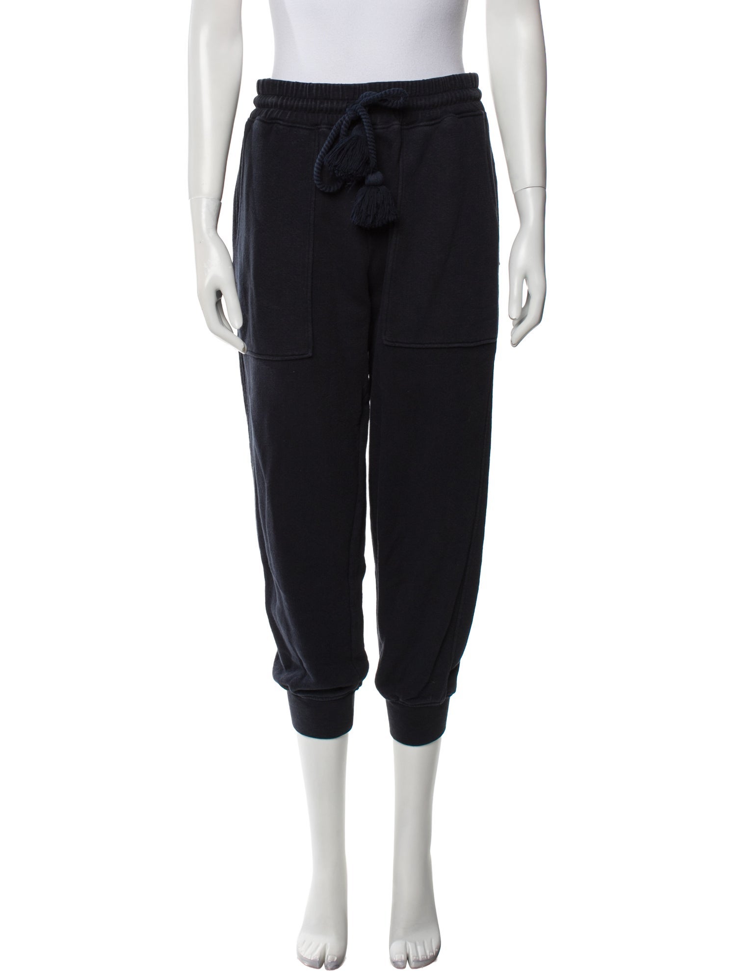 Ulla Johnson Tassel Accents Sweatpants