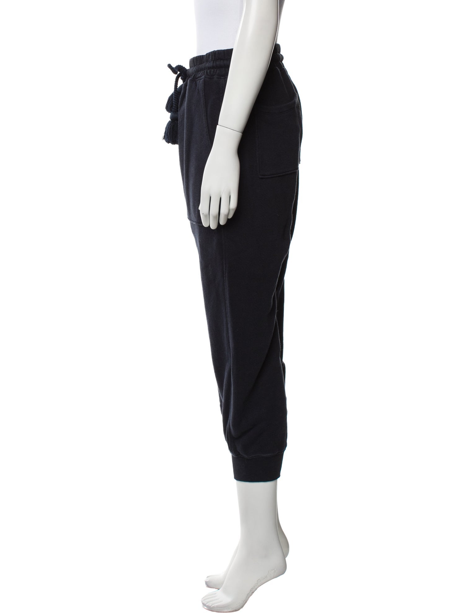 Ulla Johnson Tassel Accents Sweatpants