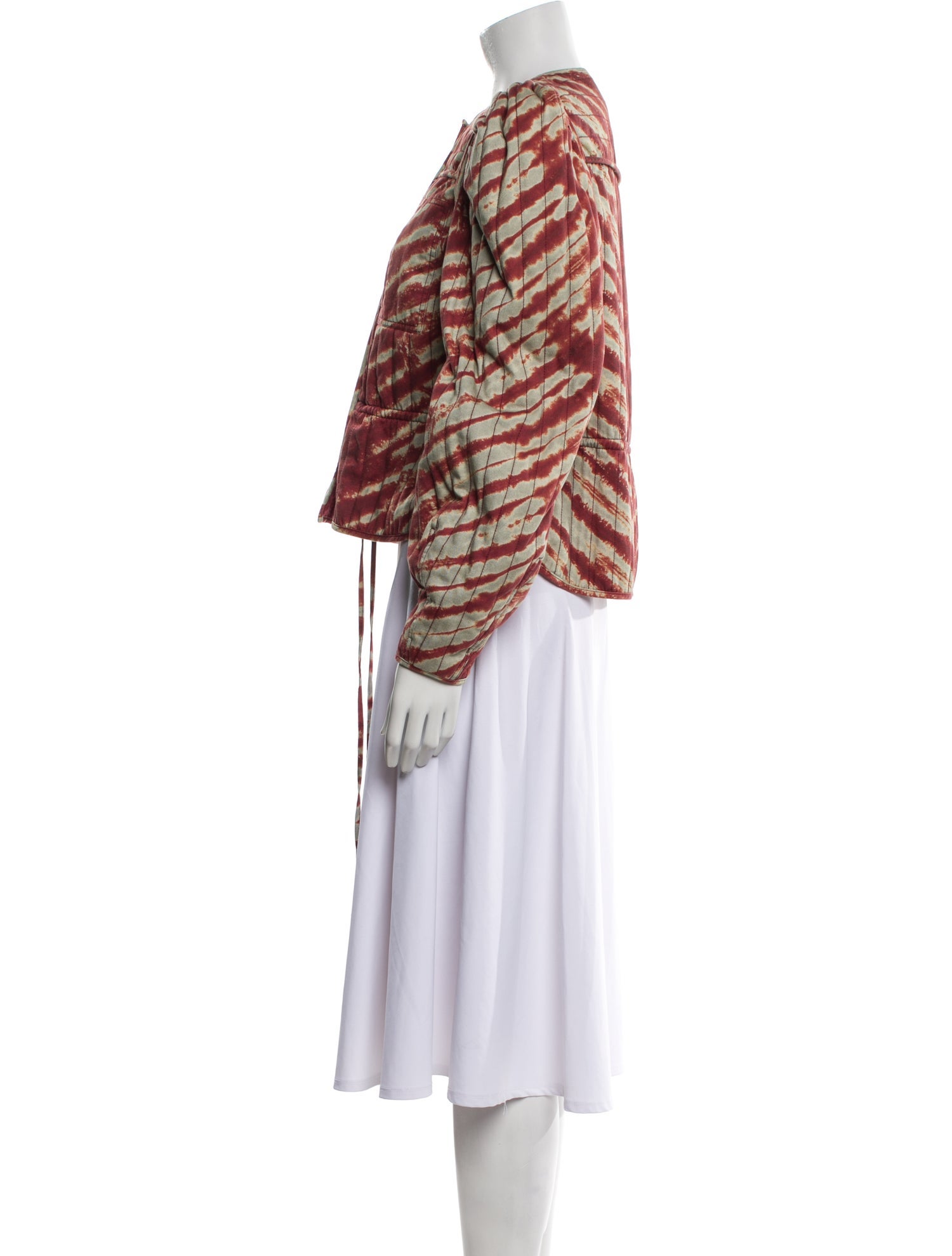 Ulla Johnson Printed Jacket