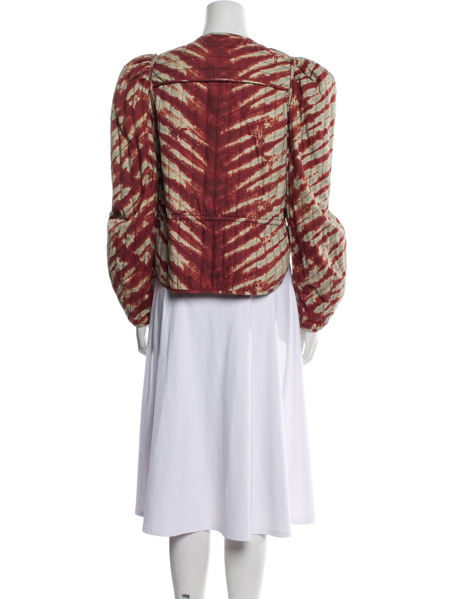 Ulla Johnson Printed Jacket