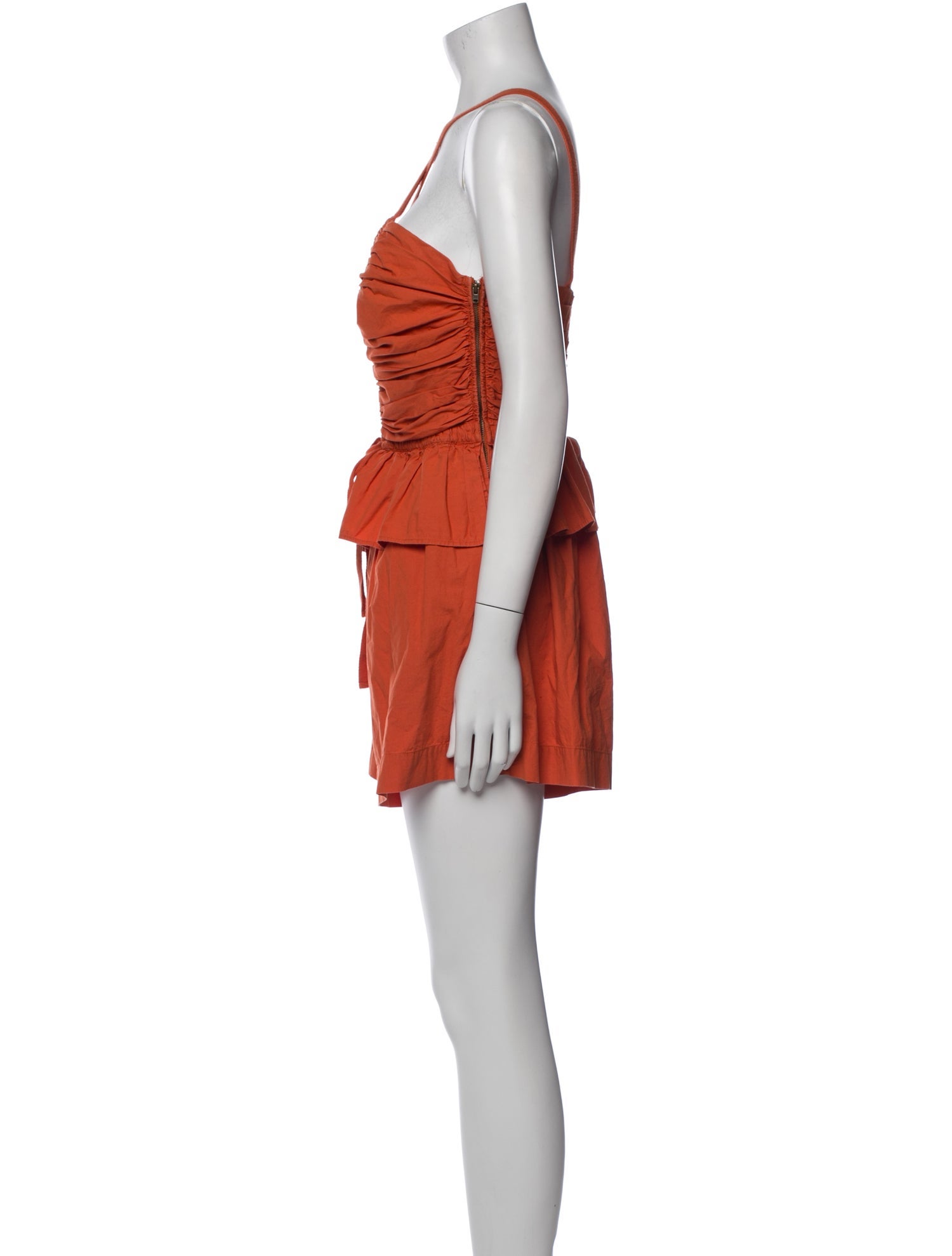 Ulla Johnson Halterneck Romper