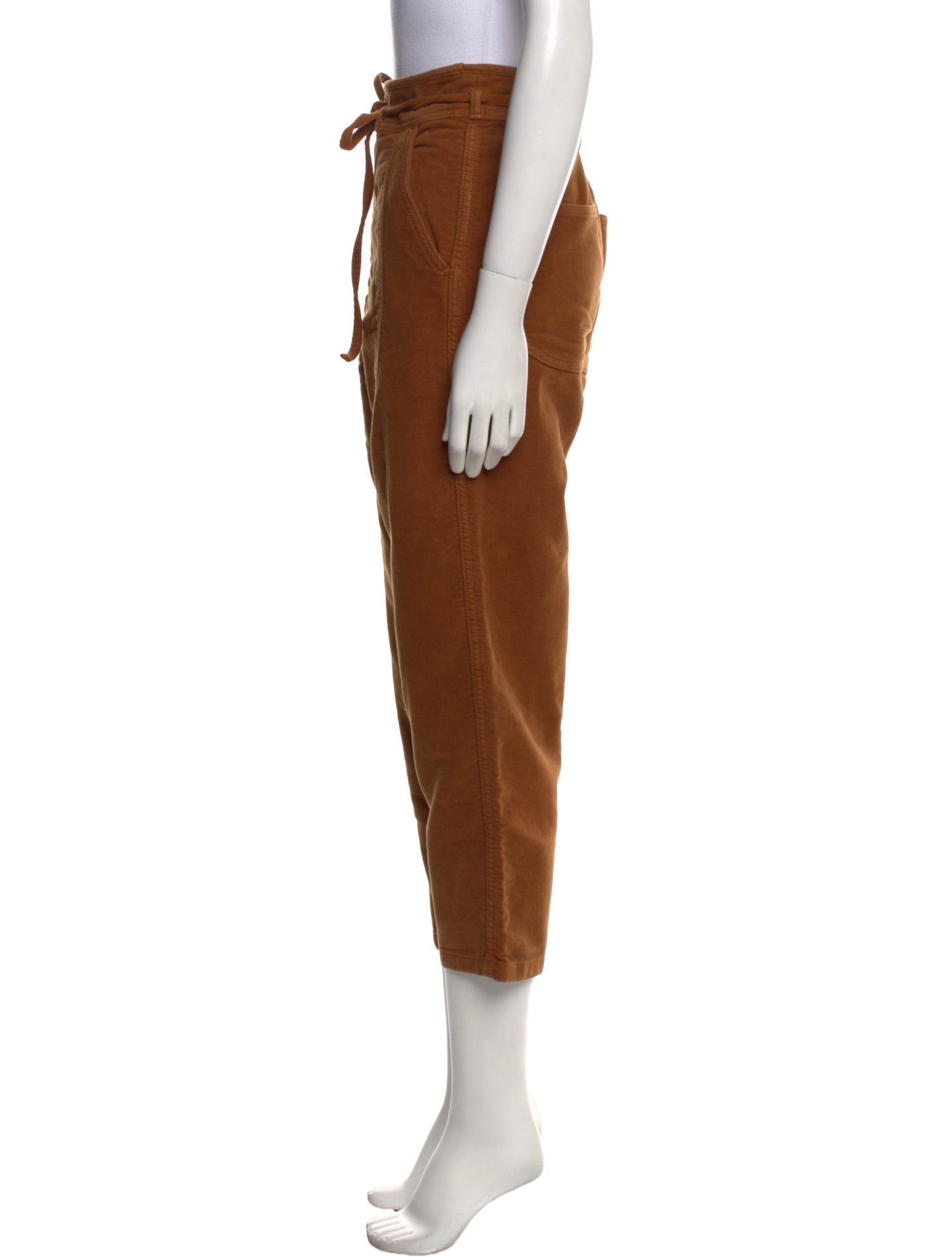 Ulla Johnson Straight Leg Pants