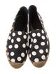 Saint Laurent Printed Espadrilles