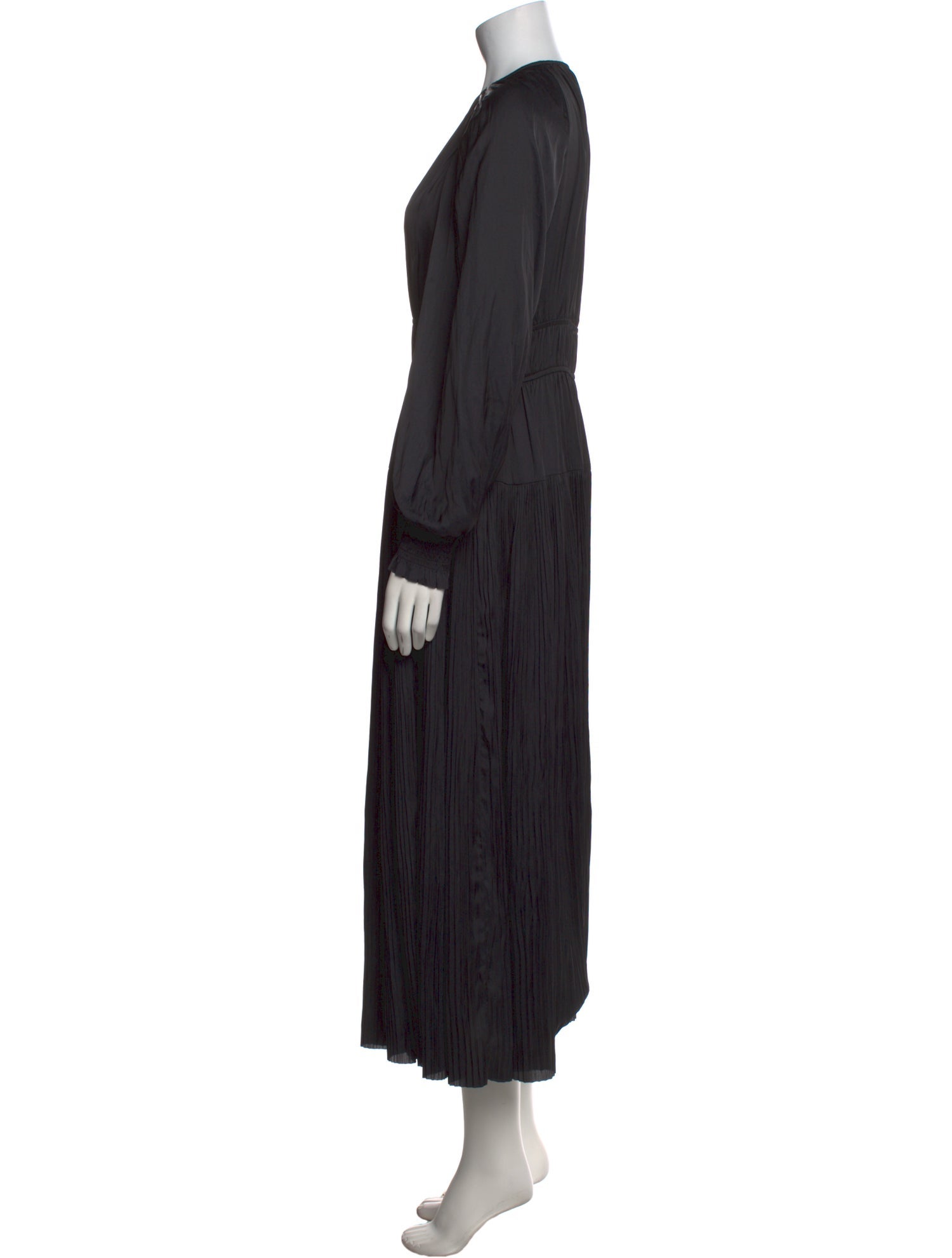 Ulla Johnson V-Neck Long Dress w/ Tags