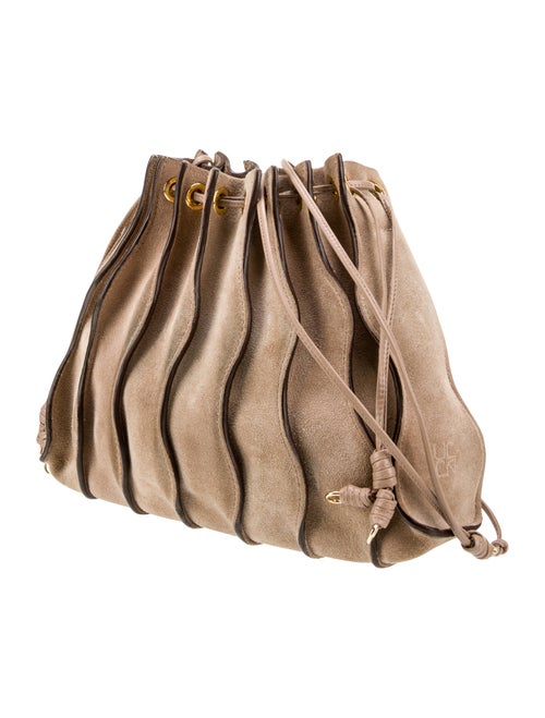 Ulla Johnson Suede Evening Bag