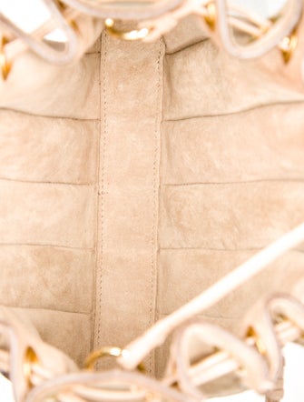 Ulla Johnson Suede Evening Bag