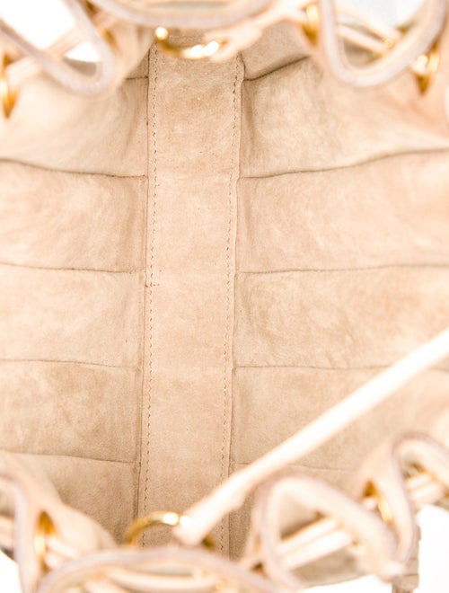 Ulla Johnson Suede Evening Bag