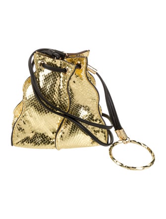 Ulla Johnson Leather Shoulder Bag