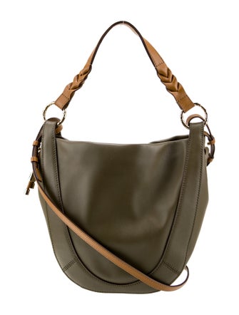 Ulla Johnson Leather Top Handle Bag
