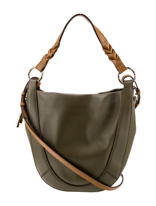 Ulla Johnson Leather Top Handle Bag