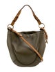 Ulla Johnson Leather Top Handle Bag