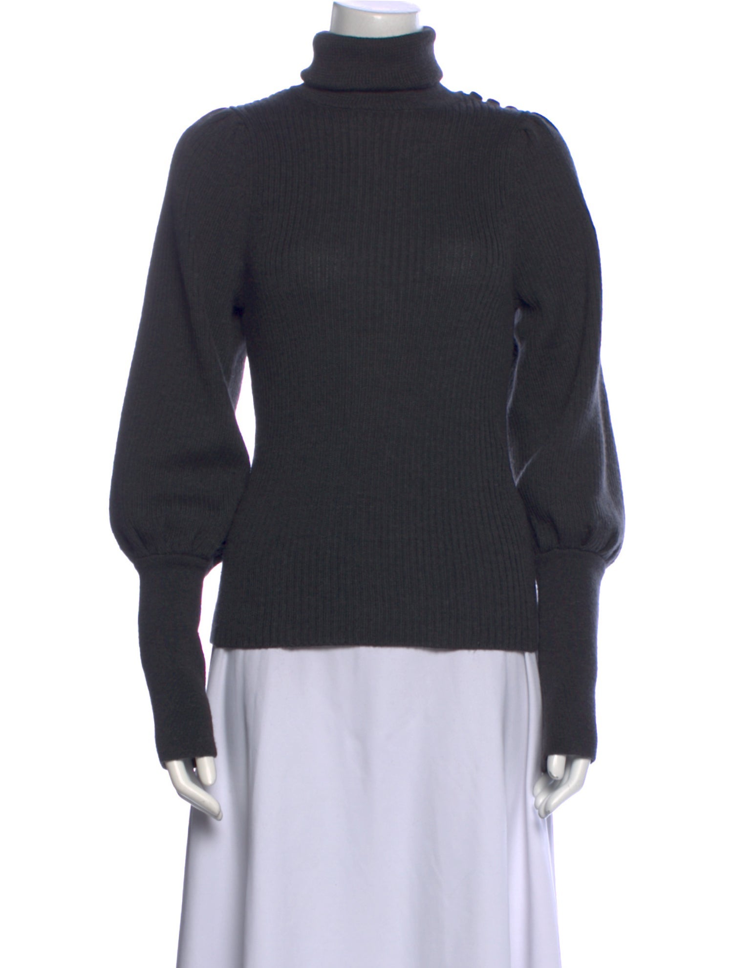 Ulla Johnson Baby Alpaca Turtleneck Sweater