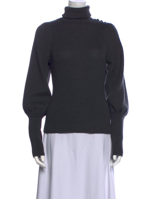 Ulla Johnson Baby Alpaca Turtleneck Sweater
