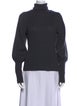Ulla Johnson Baby Alpaca Turtleneck Sweater