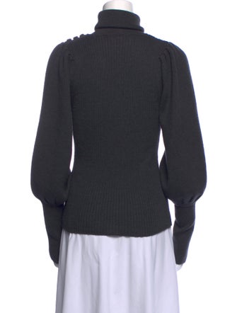 Ulla Johnson Baby Alpaca Turtleneck Sweater