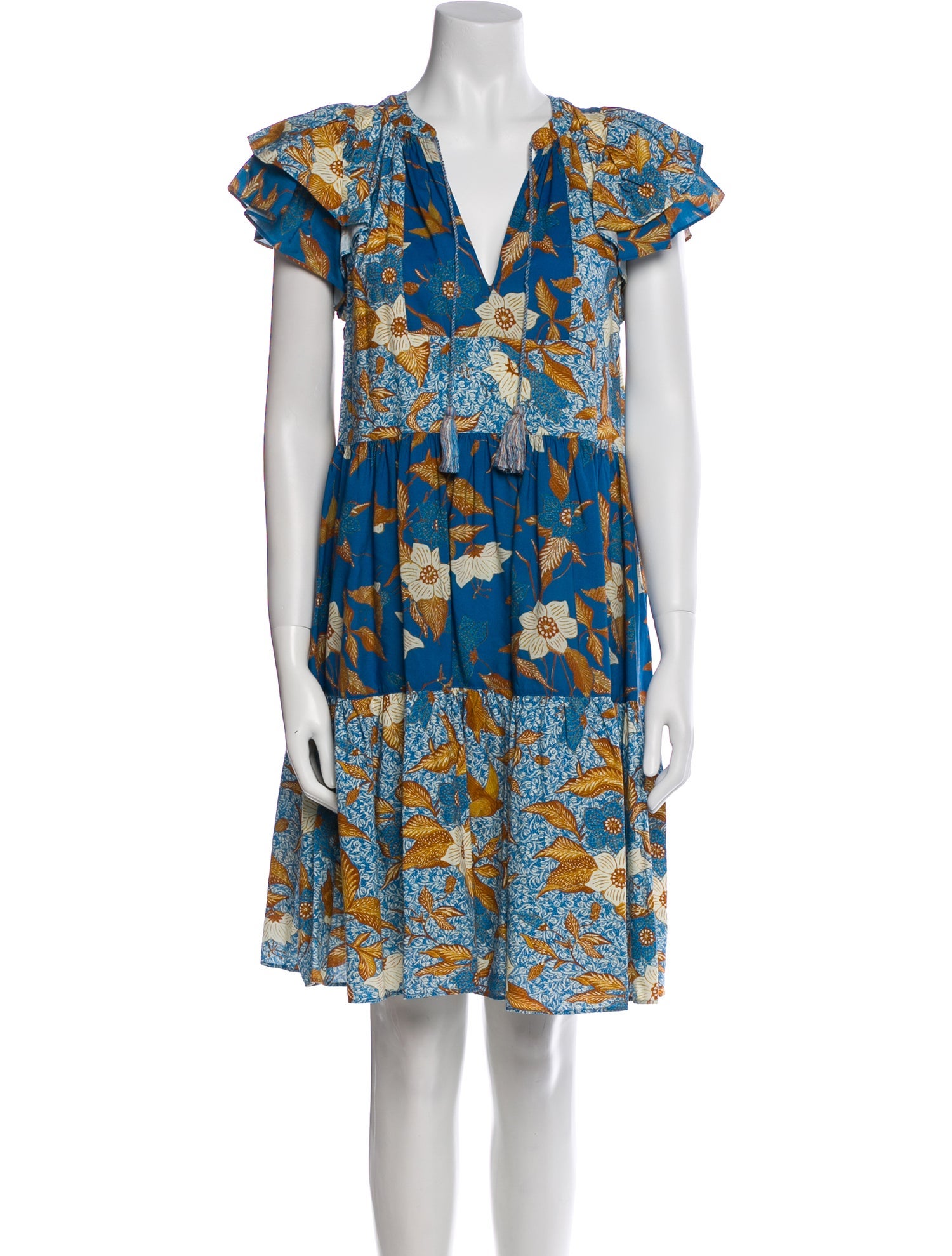 Ulla Johnson 2022 Knee-Length Dress