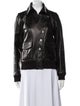 Ulla Johnson Leather Bomber Jacket