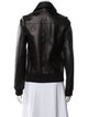 Ulla Johnson Leather Bomber Jacket