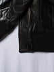 Ulla Johnson Leather Bomber Jacket