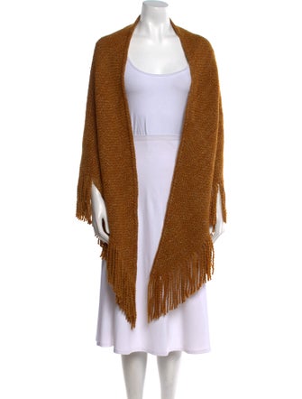 Ulla Johnson Merino Wool Open Front Sweater