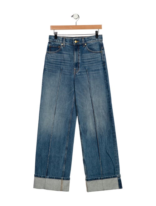 Ulla Johnson Wide Leg Pants