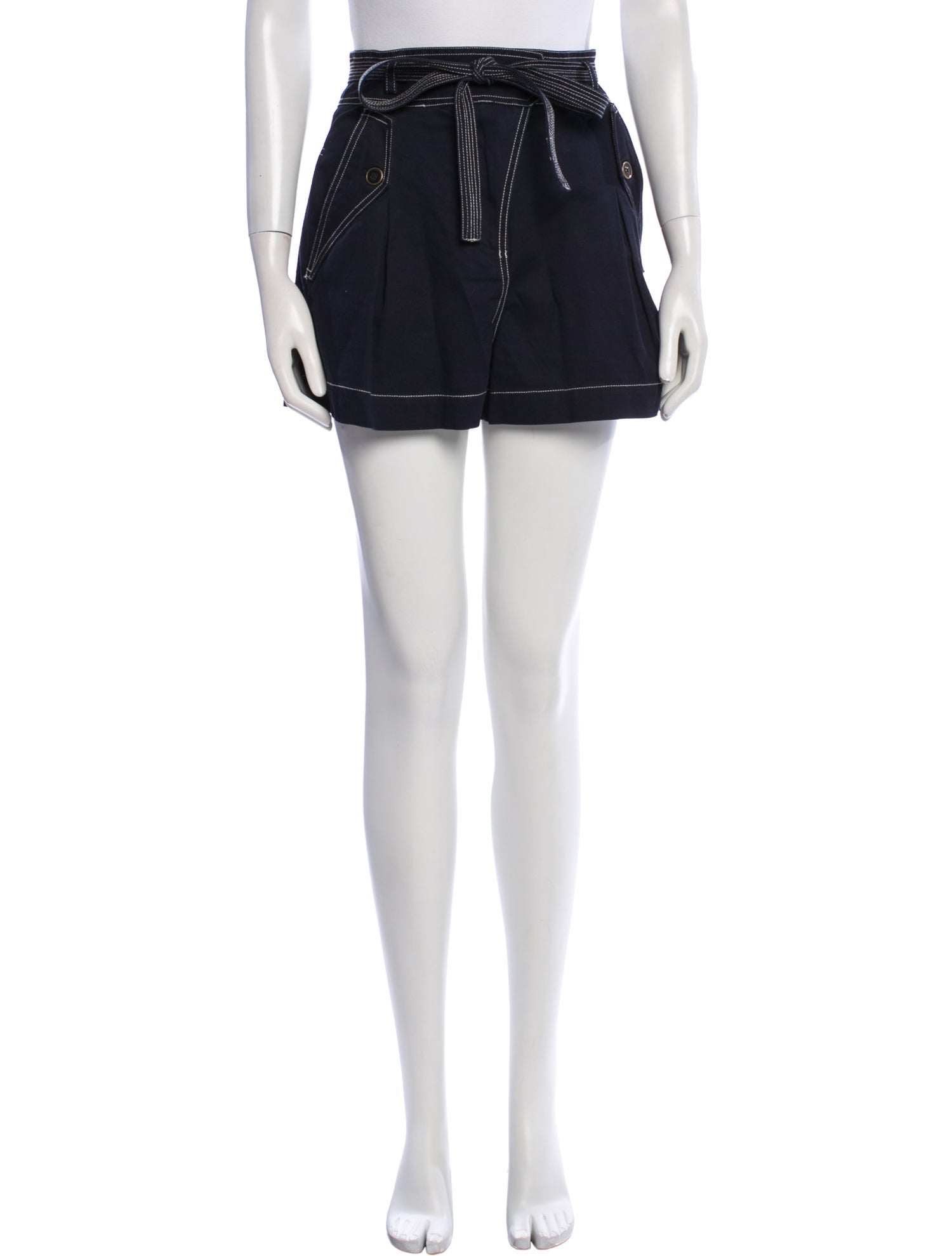 Ulla Johnson Mini Shorts