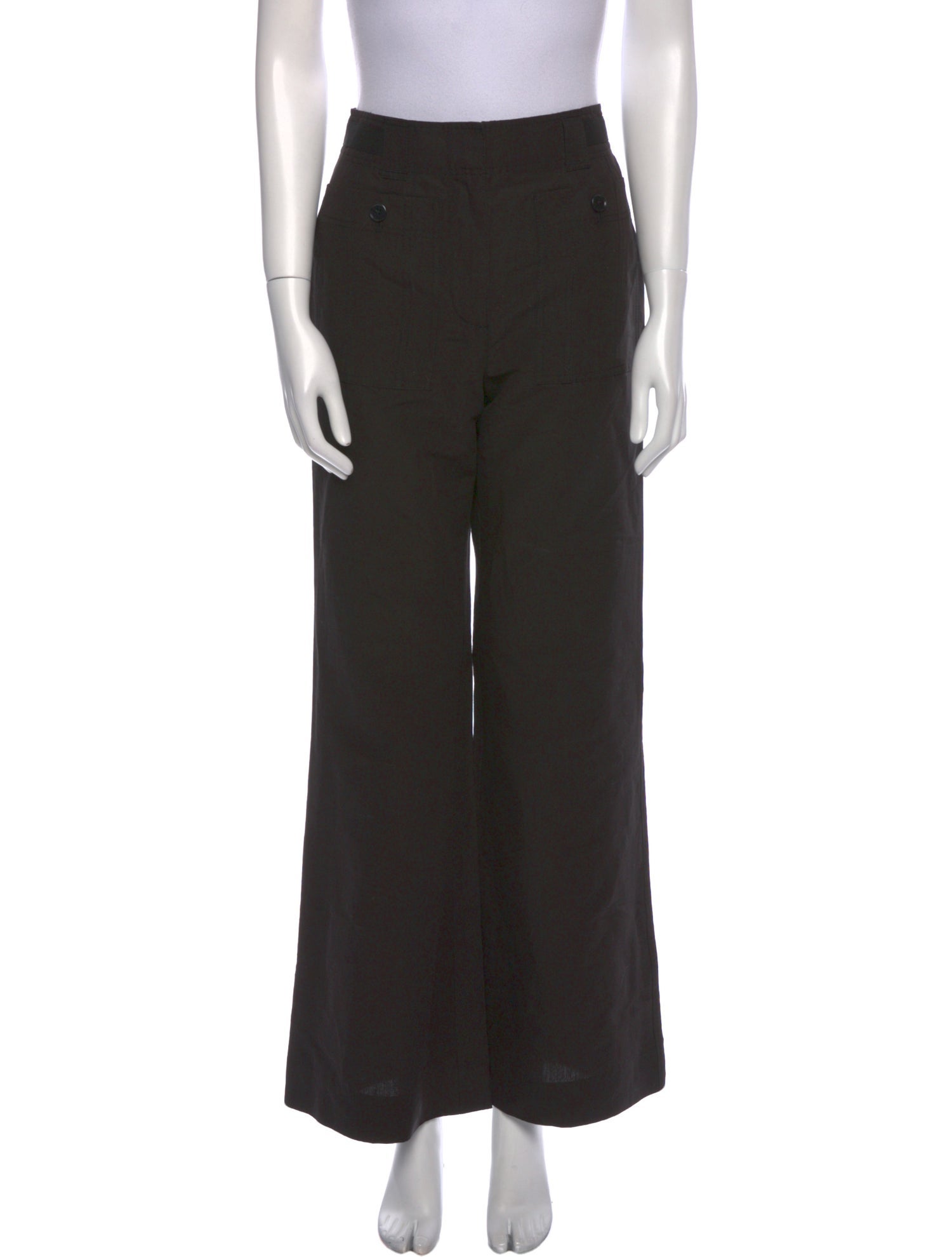 Ulla Johnson Wide Leg Pants