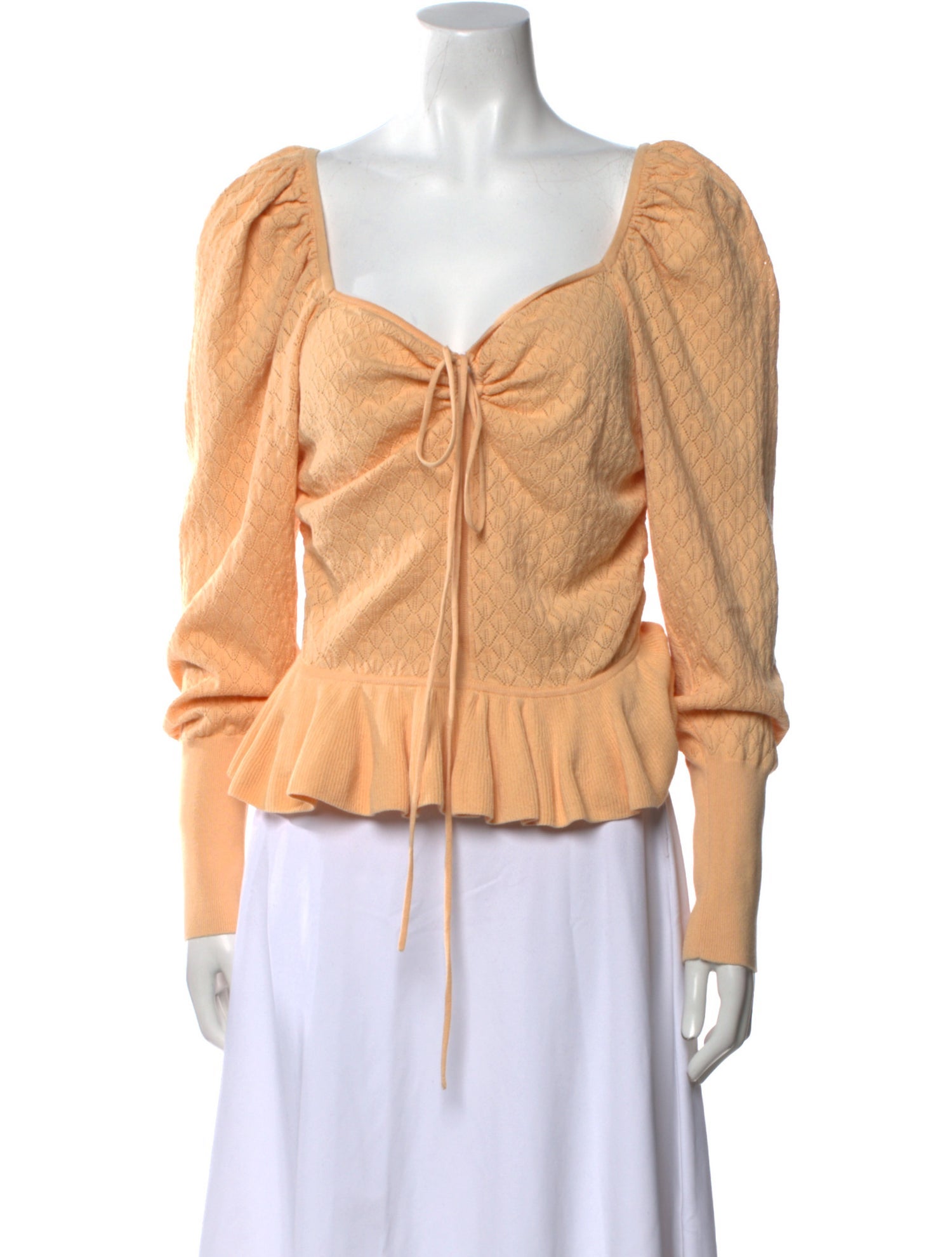 Ulla Johnson V-Neck Sweater