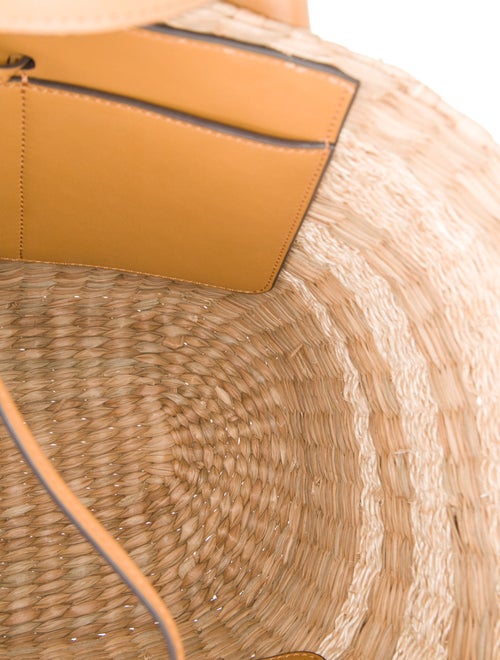 Ulla Johnson Raffia Top Handle Bag